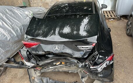 Mercedes-Benz CLA, 2022 год, 1 850 000 рублей, 1 фотография