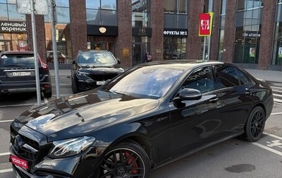 Mercedes-Benz E-Класс, 2017 год, 4 000 000 рублей, 1 фотография