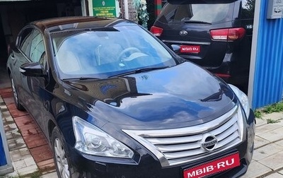 Nissan Teana, 2014 год, 1 300 000 рублей, 1 фотография