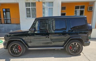 Mercedes-Benz G-Класс AMG, 2022 год, 21 000 000 рублей, 1 фотография