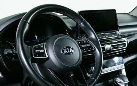 KIA Seltos I, 2021 год, 1 990 000 рублей, 14 фотография