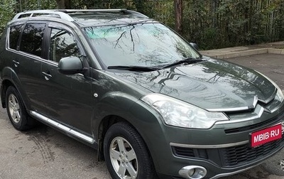 Citroen C-Crosser, 2008 год, 720 000 рублей, 1 фотография