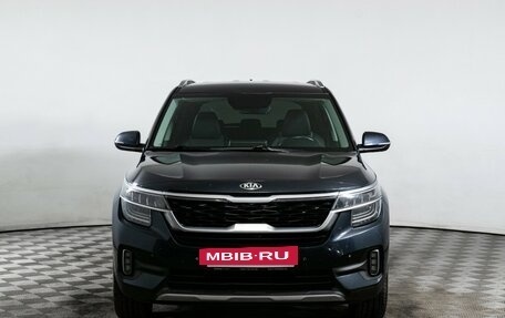 KIA Seltos I, 2021 год, 1 990 000 рублей, 2 фотография