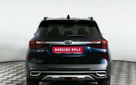 KIA Seltos I, 2021 год, 1 990 000 рублей, 6 фотография