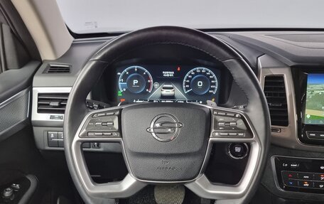 SsangYong Rexton, 2020 год, 2 133 000 рублей, 8 фотография