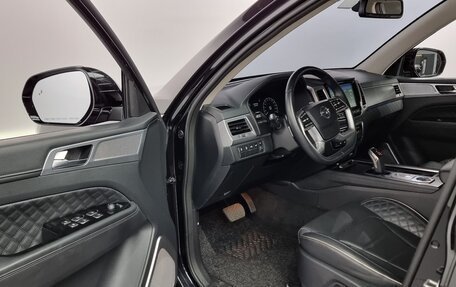SsangYong Rexton, 2020 год, 2 133 000 рублей, 12 фотография