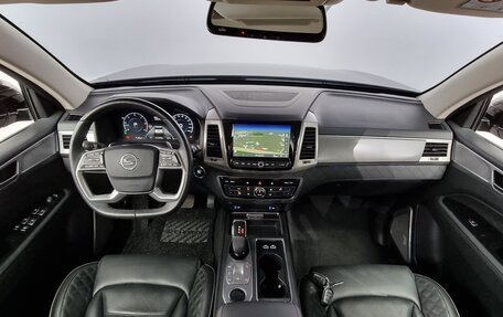 SsangYong Rexton, 2020 год, 2 133 000 рублей, 16 фотография