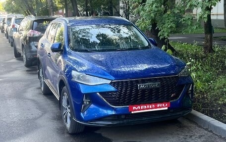 Haval F7 I, 2023 год, 2 150 000 рублей, 9 фотография