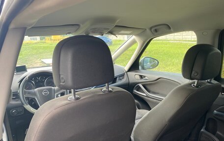 Opel Zafira C рестайлинг, 2013 год, 1 200 000 рублей, 7 фотография