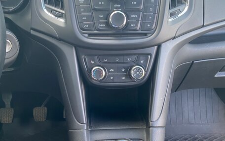 Opel Zafira C рестайлинг, 2013 год, 1 200 000 рублей, 6 фотография