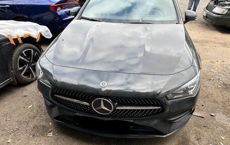 Mercedes-Benz CLA, 2022 год, 1 850 000 рублей, 10 фотография