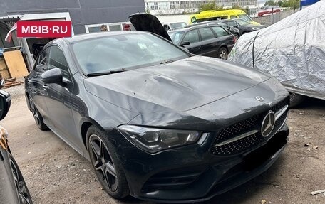 Mercedes-Benz CLA, 2022 год, 1 850 000 рублей, 9 фотография