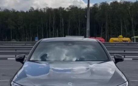 Mercedes-Benz CLA, 2022 год, 1 850 000 рублей, 14 фотография