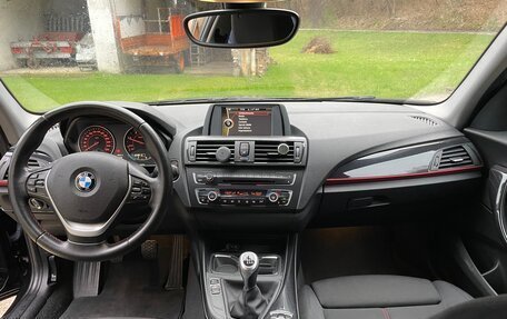 BMW 1 серия, 2013 год, 1 790 000 рублей, 11 фотография