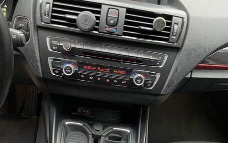 BMW 1 серия, 2013 год, 1 790 000 рублей, 20 фотография