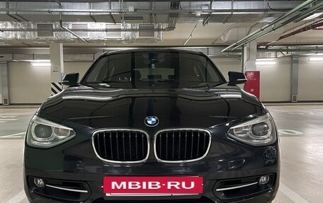 BMW 1 серия, 2013 год, 1 790 000 рублей, 2 фотография