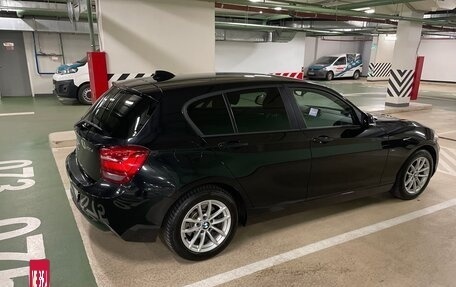 BMW 1 серия, 2013 год, 1 790 000 рублей, 4 фотография