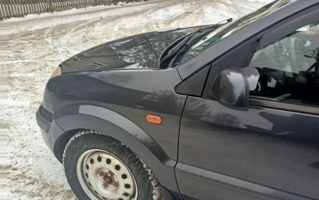 Ford Fusion I, 2007 год, 450 000 рублей, 5 фотография