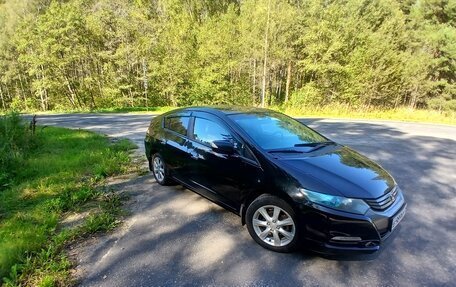 Honda Insight II рестайлинг, 2010 год, 770 000 рублей, 5 фотография