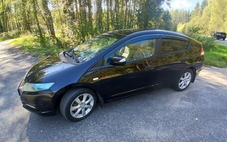 Honda Insight II рестайлинг, 2010 год, 770 000 рублей, 6 фотография
