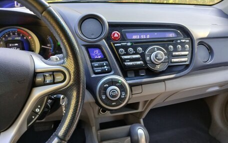Honda Insight II рестайлинг, 2010 год, 770 000 рублей, 9 фотография