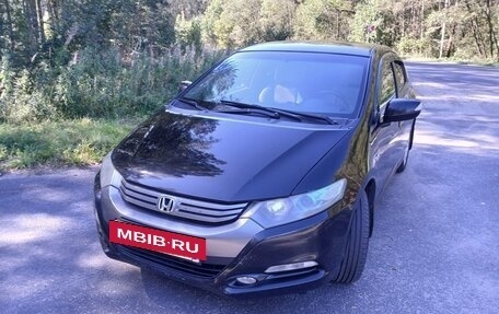 Honda Insight II рестайлинг, 2010 год, 770 000 рублей, 2 фотография