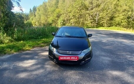 Honda Insight II рестайлинг, 2010 год, 770 000 рублей, 3 фотография