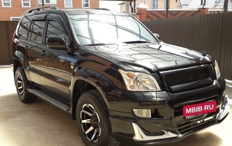 Toyota Land Cruiser Prado 120 рестайлинг, 2007 год, 2 750 000 рублей, 5 фотография