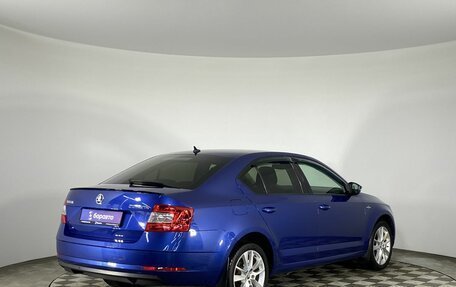 Skoda Octavia, 2019 год, 1 899 000 рублей, 6 фотография