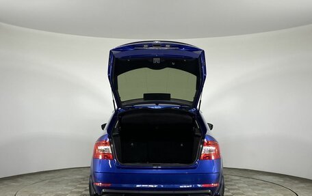 Skoda Octavia, 2019 год, 1 899 000 рублей, 9 фотография
