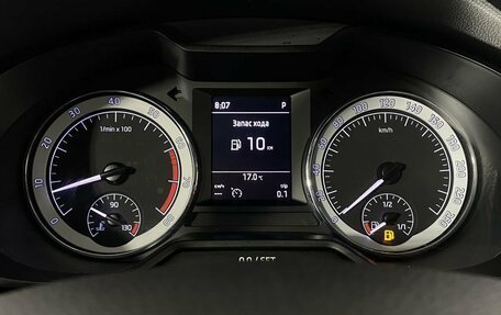 Skoda Octavia, 2019 год, 1 899 000 рублей, 15 фотография