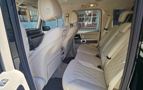 Mercedes-Benz G-Класс AMG, 2022 год, 21 000 000 рублей, 6 фотография