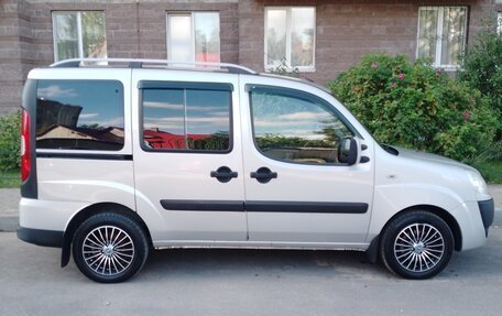 Fiat Doblo I, 2014 год, 780 000 рублей, 4 фотография