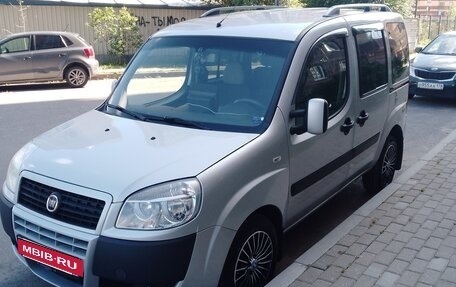 Fiat Doblo I, 2014 год, 780 000 рублей, 2 фотография