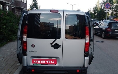 Fiat Doblo I, 2014 год, 780 000 рублей, 11 фотография