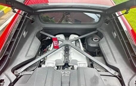 Audi R8, 2021 год, 20 500 000 рублей, 12 фотография