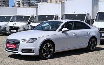 Audi A4, 2019 год, 3 349 000 рублей, 1 фотография