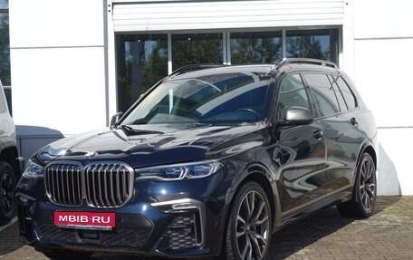 BMW X7, 2020 год, 8 000 000 рублей, 1 фотография