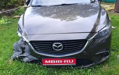 Mazda 6, 2017 год, 980 000 рублей, 1 фотография