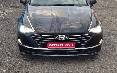 Hyundai Sonata VIII, 2019 год, 2 300 000 рублей, 1 фотография