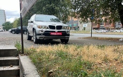 BMW X5, 2004 год, 1 100 000 рублей, 1 фотография