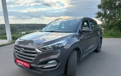 Hyundai Tucson III, 2016 год, 1 920 000 рублей, 1 фотография
