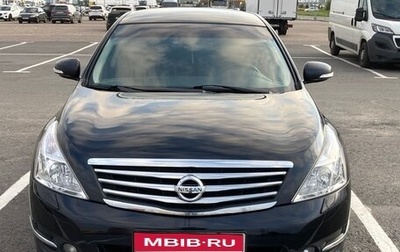 Nissan Teana, 2011 год, 1 180 000 рублей, 1 фотография