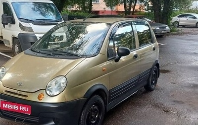 Daewoo Matiz I, 2008 год, 110 000 рублей, 1 фотография