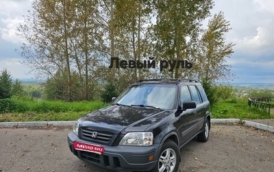Honda CR-V IV, 2000 год, 500 000 рублей, 1 фотография