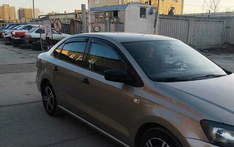 Volkswagen Polo VI (EU Market), 2019 год, 650 000 рублей, 1 фотография
