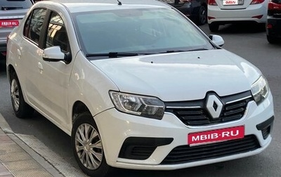 Renault Logan II, 2022 год, 650 000 рублей, 1 фотография