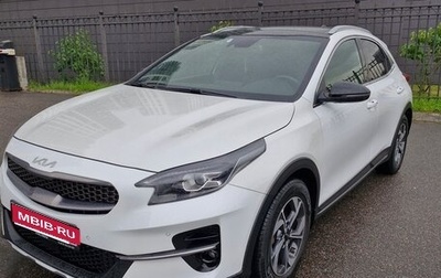KIA XCeed I, 2021 год, 2 990 000 рублей, 1 фотография