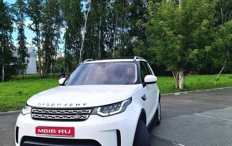 Land Rover Discovery IV, 2018 год, 4 150 000 рублей, 1 фотография