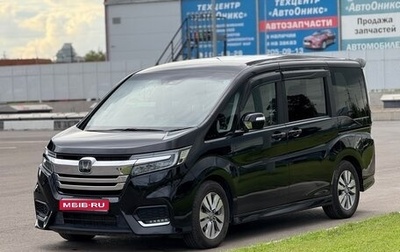 Honda Stepwgn IV, 2018 год, 2 400 000 рублей, 1 фотография